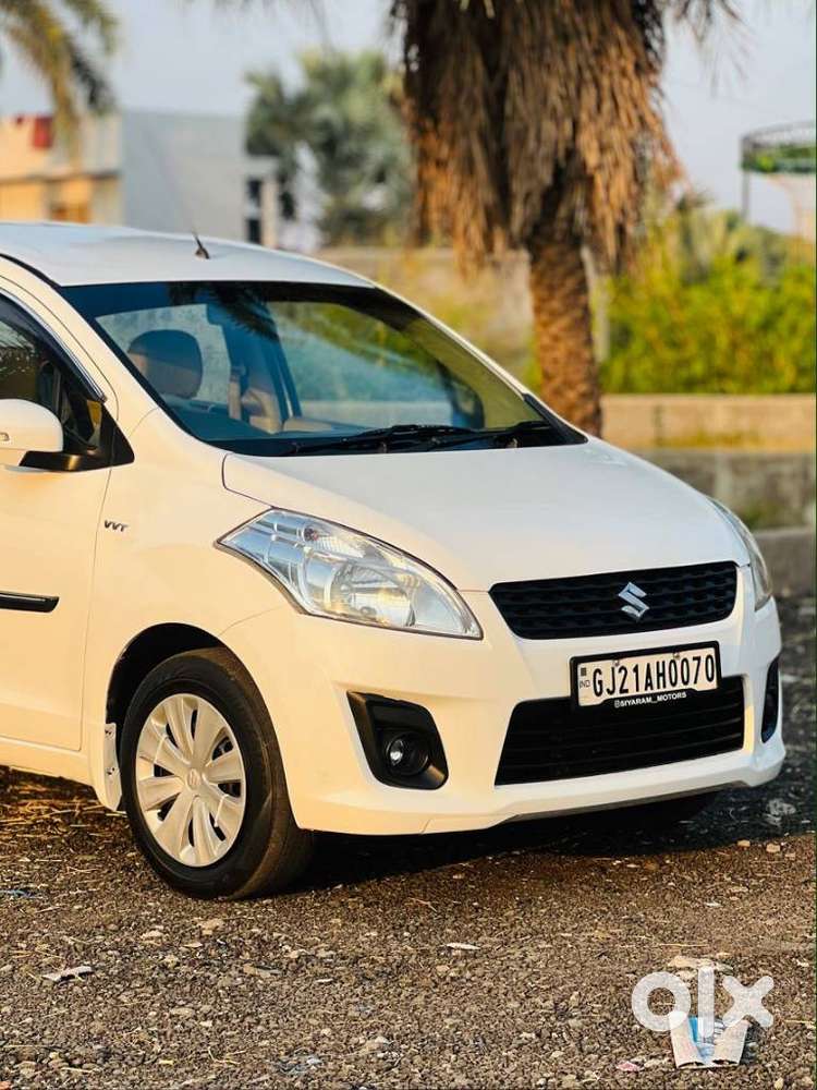 Maruti Suzuki Ertiga Vxi Abs, 2012, Cng & Hybrids
