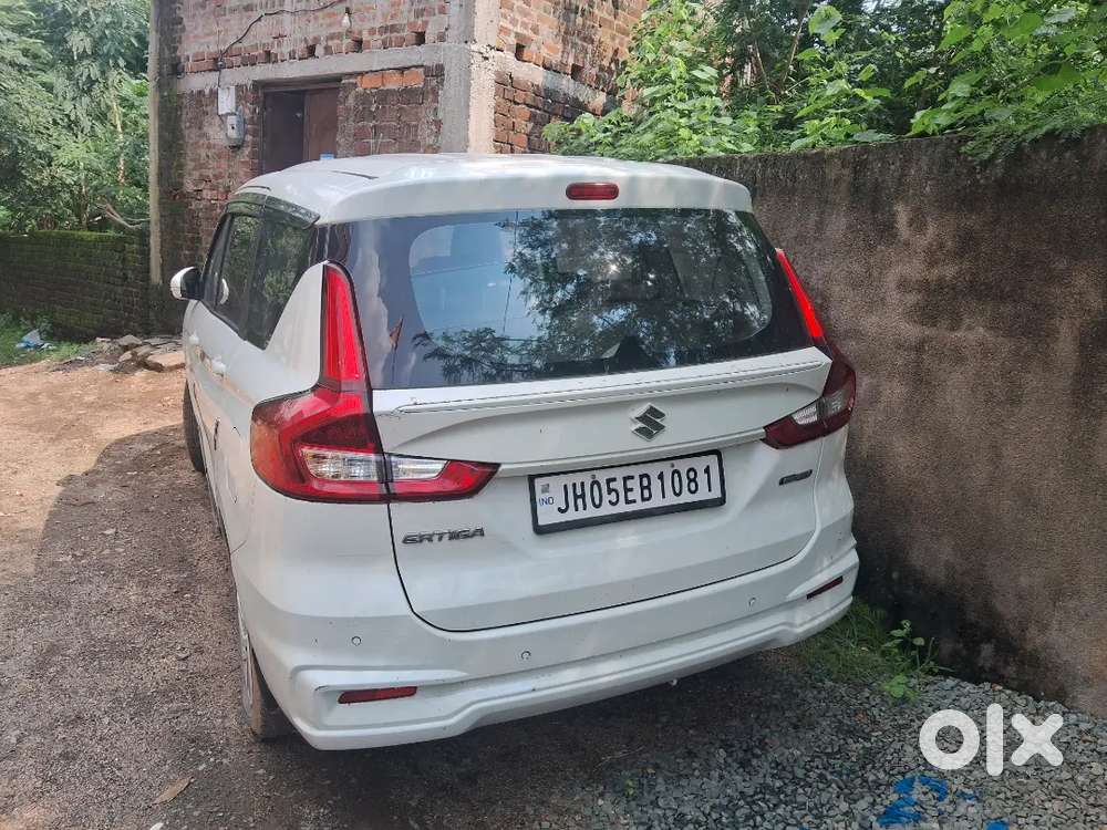 Maruti Suzuki Ertiga 2025