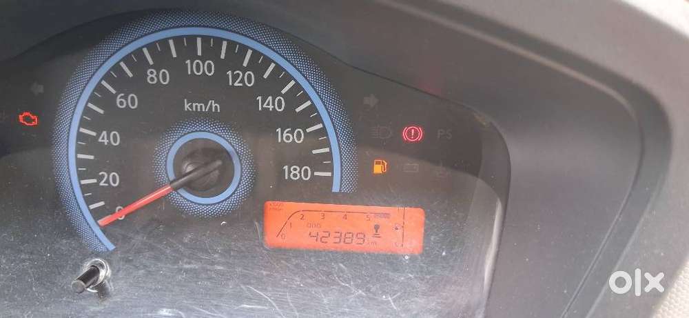 Datsun Redigo T Option, 2016, Petrol