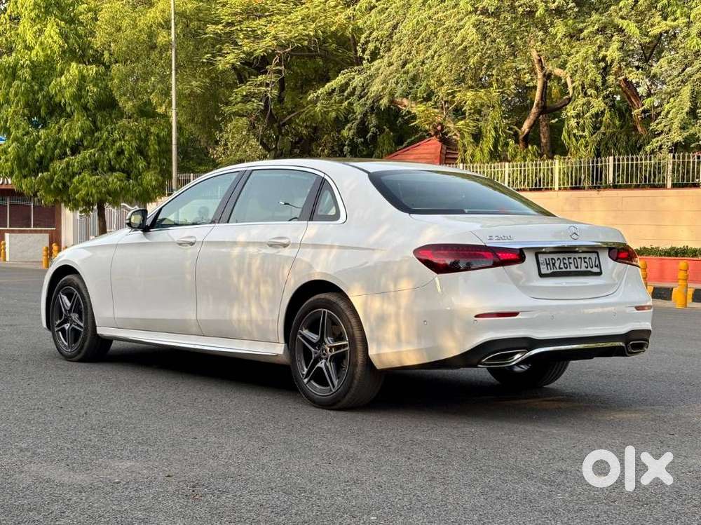 Mercedes-benz E-class E 200 Exclusive, 2024, Petrol