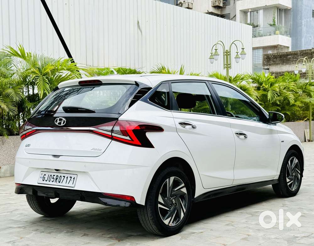 Hyundai I20 Asta 1.2 Kappa Ivt, 2022, Petrol