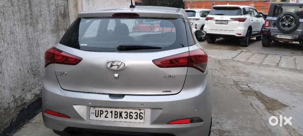 Hyundai I20 Diesel 2018