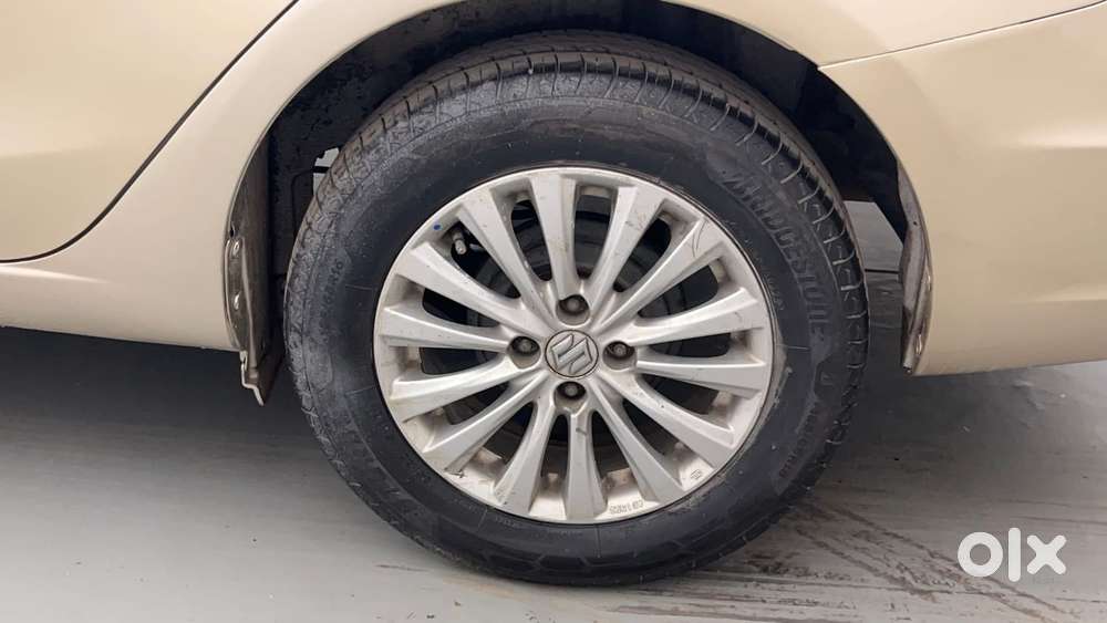 Maruti Suzuki Ciaz At Zxi, 2016, Petrol