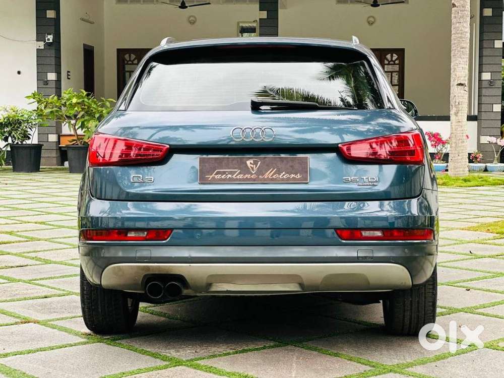 Audi Q3 2015-2017 2.0 35 Tdi Quattro Premium Plus, 2015, Diesel