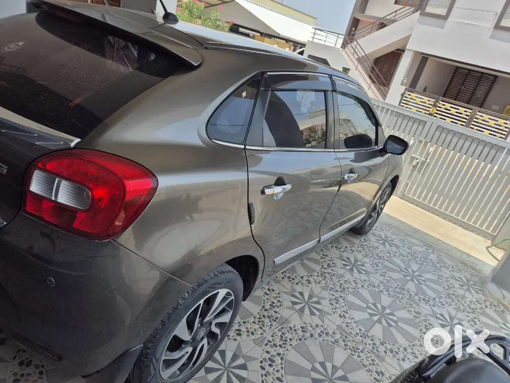 Toyota Glanza Hybrid 2021 Petrol