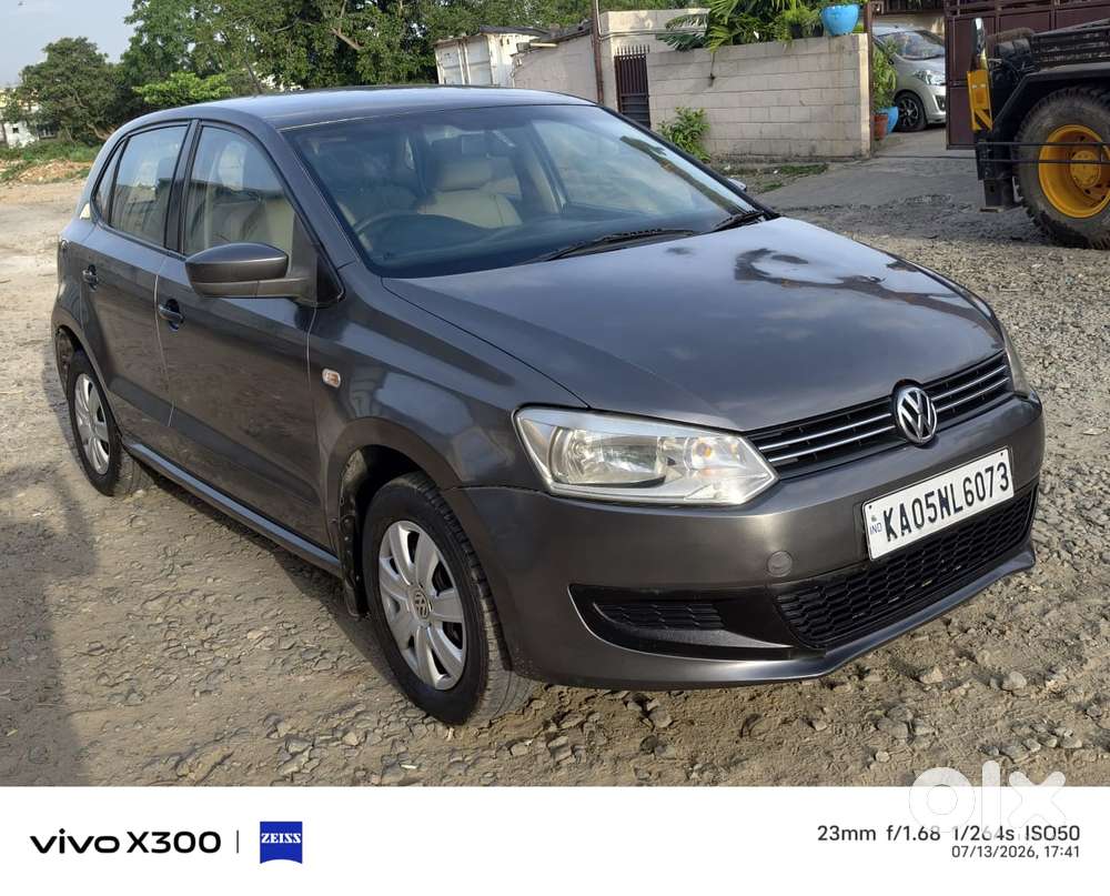 Volkswagen Polo 1.5 Tdi Comfortline, 2010, Diesel