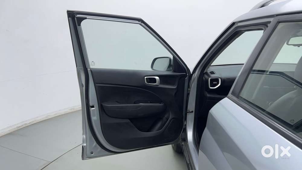 Hyundai Venue Sx Plus Turbo Dct, 2019, Petrol