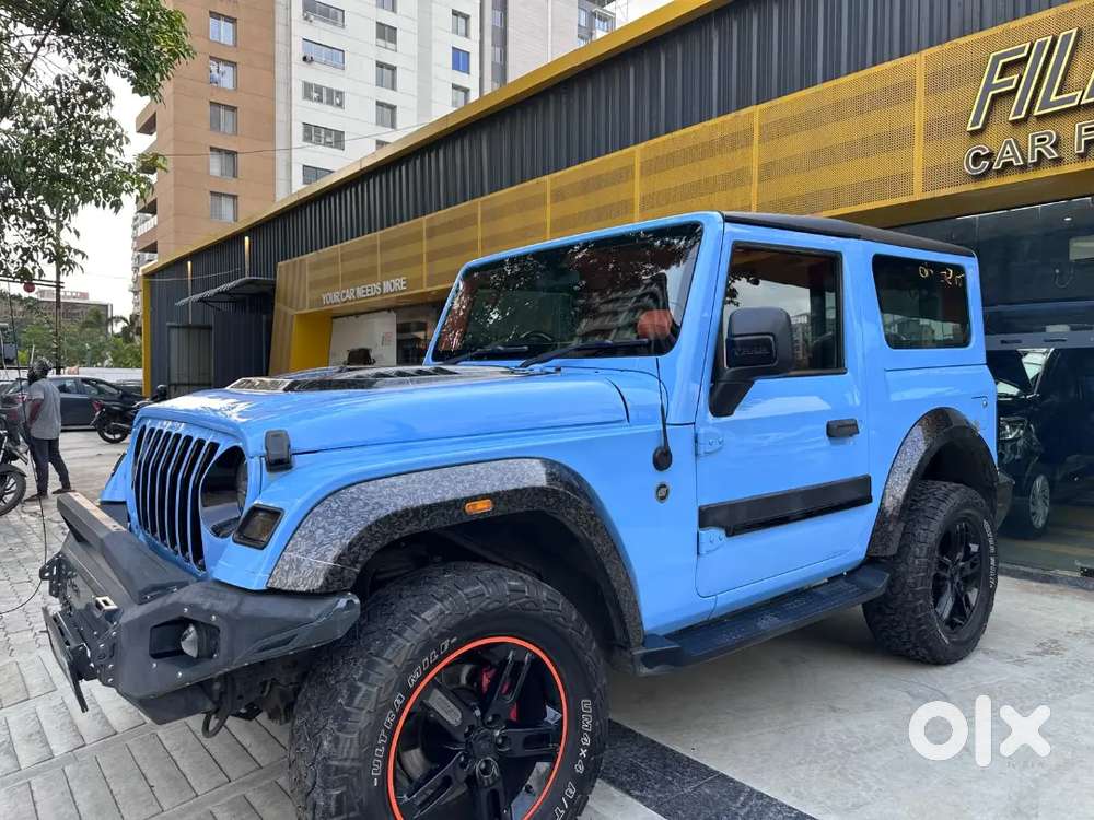 Mahindra Thar Lx 2021 Diesel 4wd