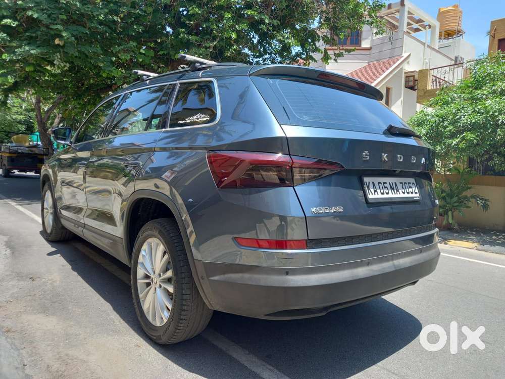 Skoda Kodiaq 2.0 Style Tdi 4x4 At, 2020, Diesel