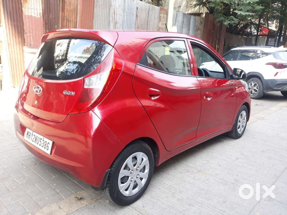 Hyundai Eon Petrol Manual 2017