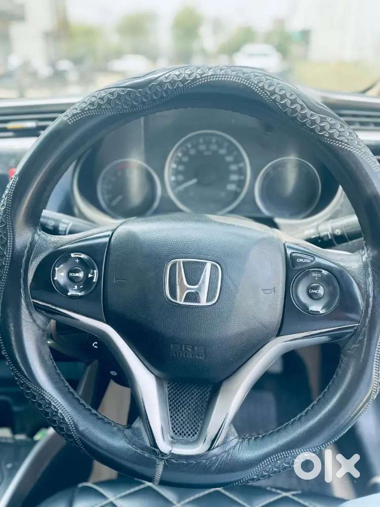 Honda City 2015 Diesel Well Maintained