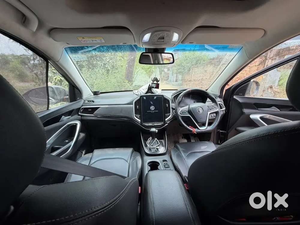 Mg Hector 1.5 Sharp 2020