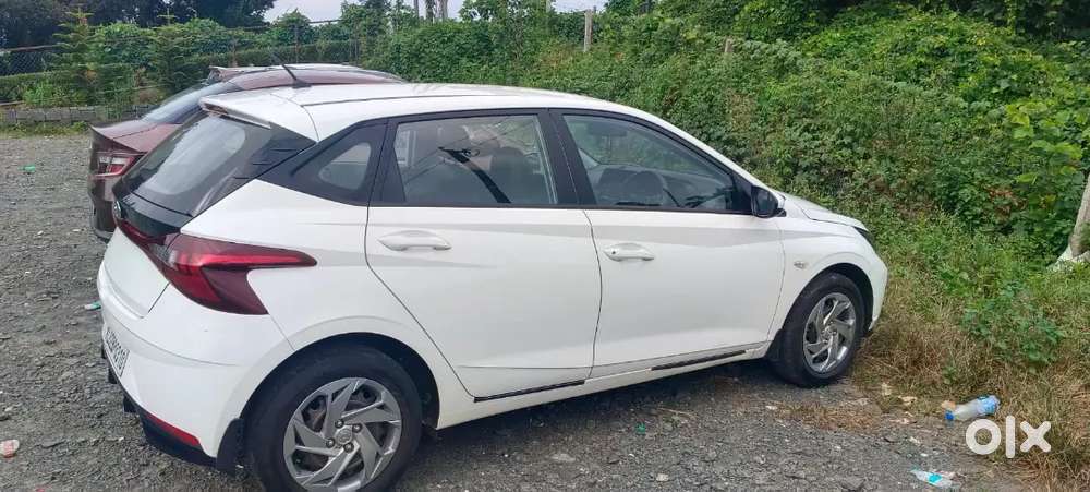 Hyundai I20 Magna 2021
