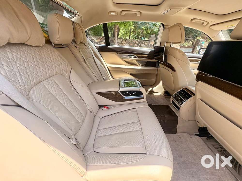 Bmw 7 Series 730ld Sedan, 2018, Diesel