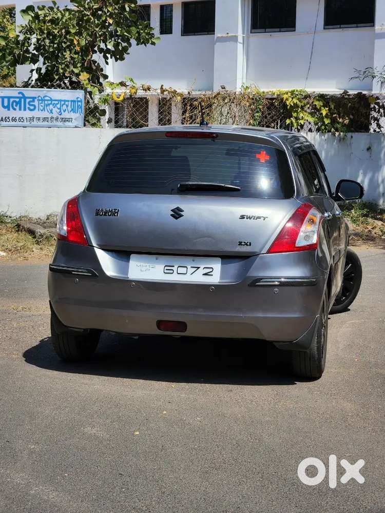 Maruti Suzuki Swift 2015 Petrol Good Condition