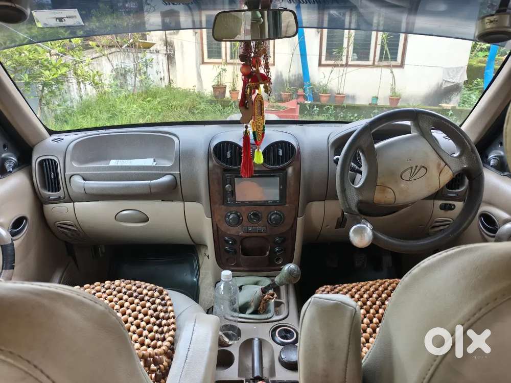 Mahindra Scorpio 2007 Diesel Well Maintained