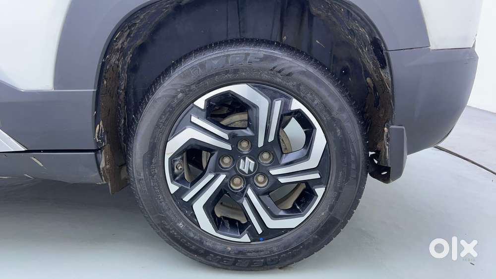 Maruti Suzuki Vitara Brezza 1.5 Zxi, 2022, Petrol
