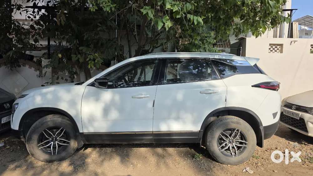 Tata Harrier Kryotec 2020 Nov. Manual