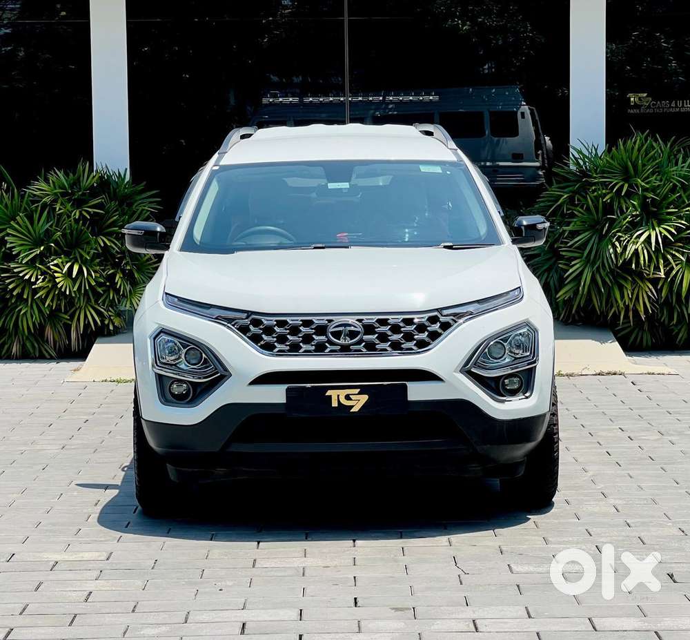 Tata Safari 2.0 Kryotec Xe, 2021, Diesel