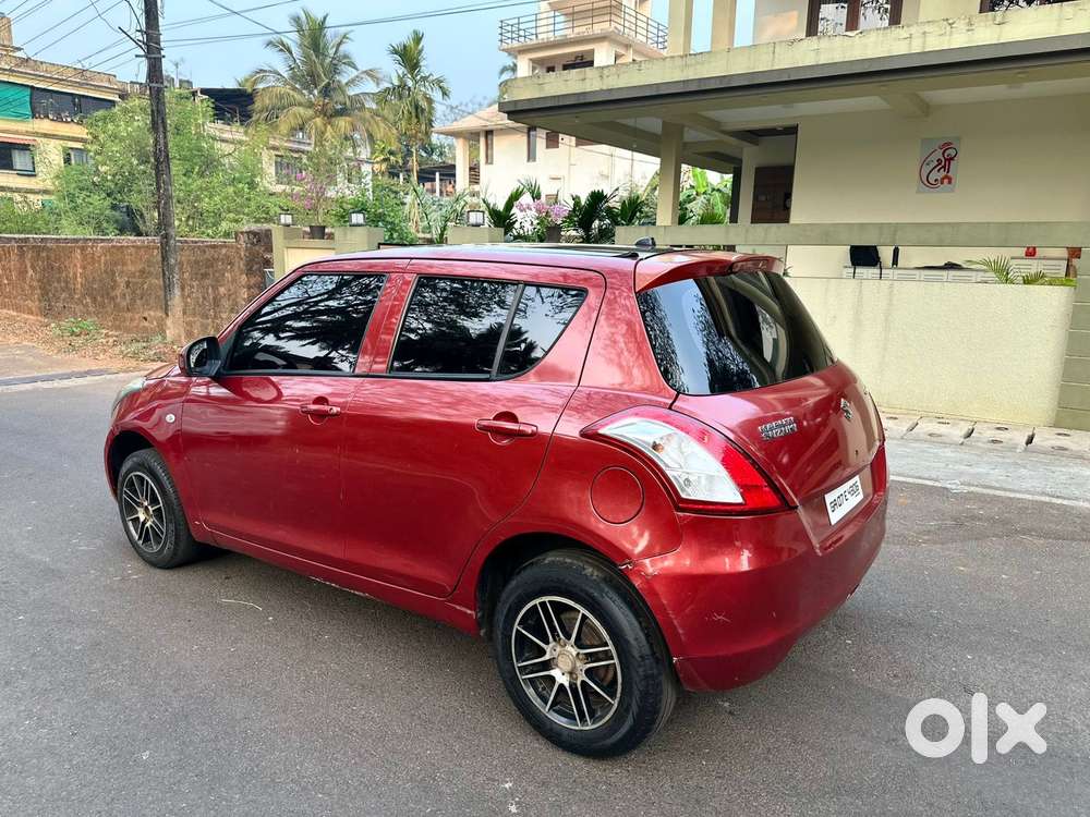 Maruti Suzuki Swift Ldi Bsiv, 2012, Diesel