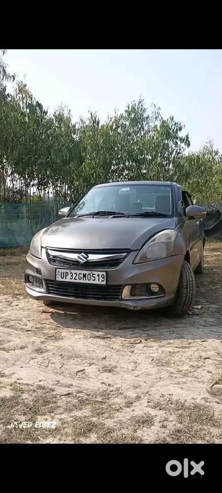 Maruti Suzuki Swift Dzire 2015