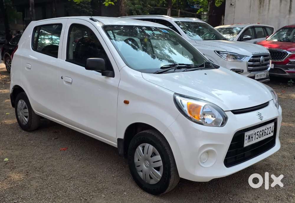 Maruti Suzuki Alto 800 0.8 Vxi, 2019, Petrol