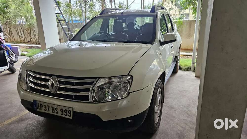 2013 Duster Diesel Car With Navigation