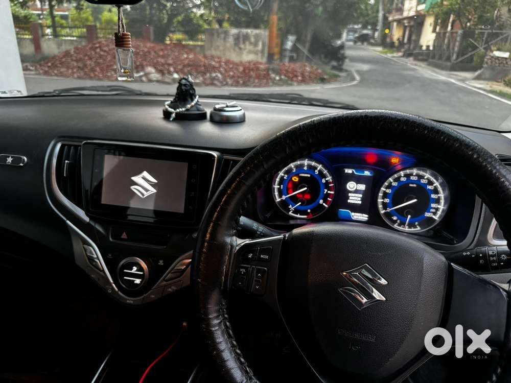 Maruti Baleno Zeta 2019 Aug