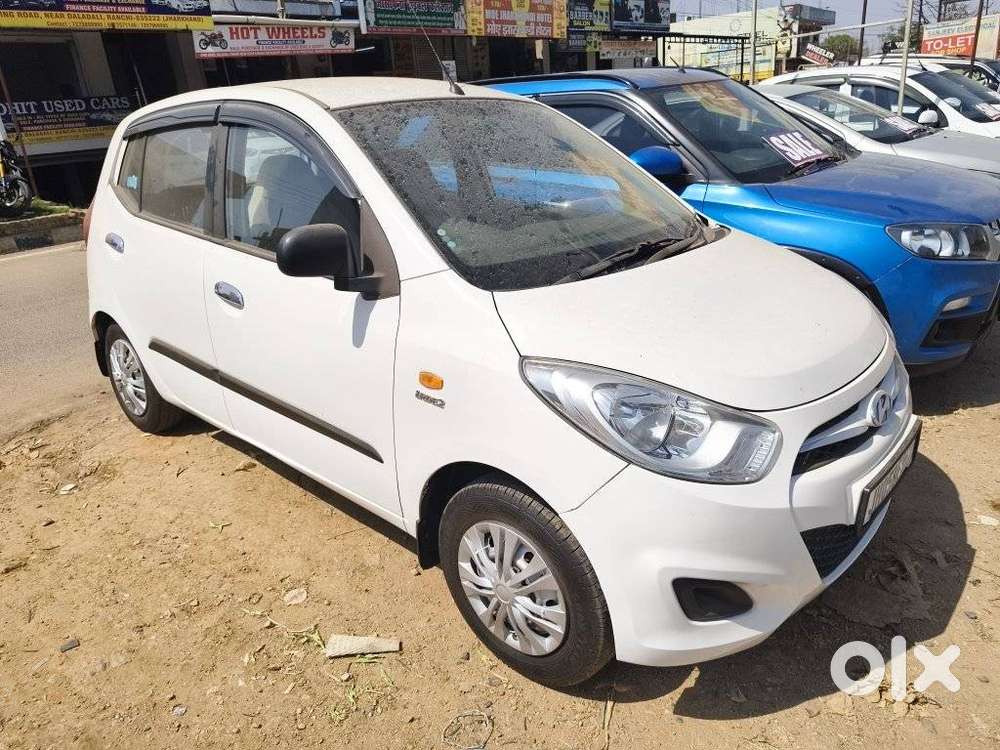 Hyundai I10 Magna 1.2 Itech Se, 2015, Petrol