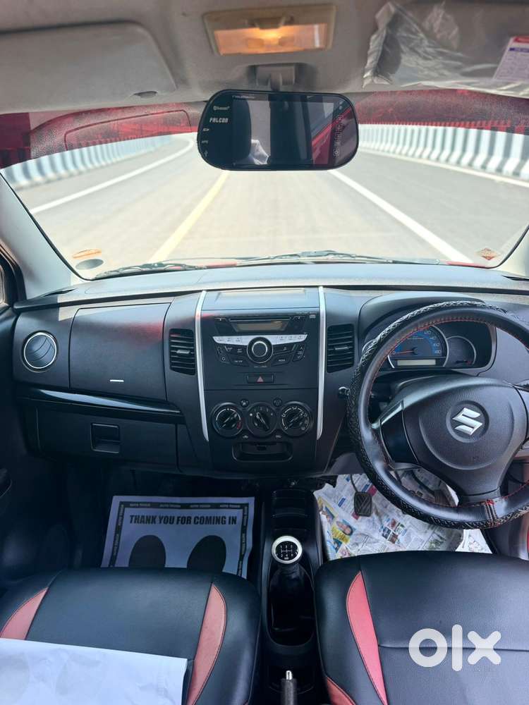 Maruti Suzuki Stingray Vxi Optional, 2015, Petrol