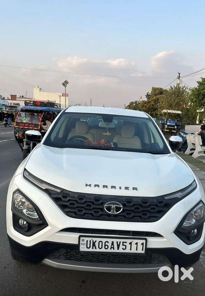 Tata Harrier 2.0 Diesel 2019