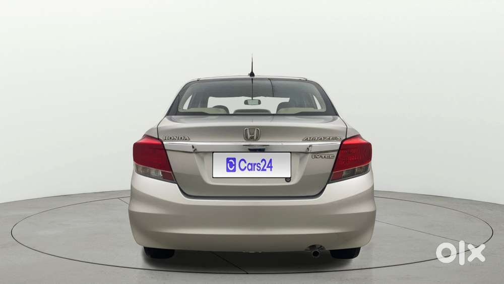 Honda Amaze 2013-2016 Vx I-vtech, 2014, Petrol