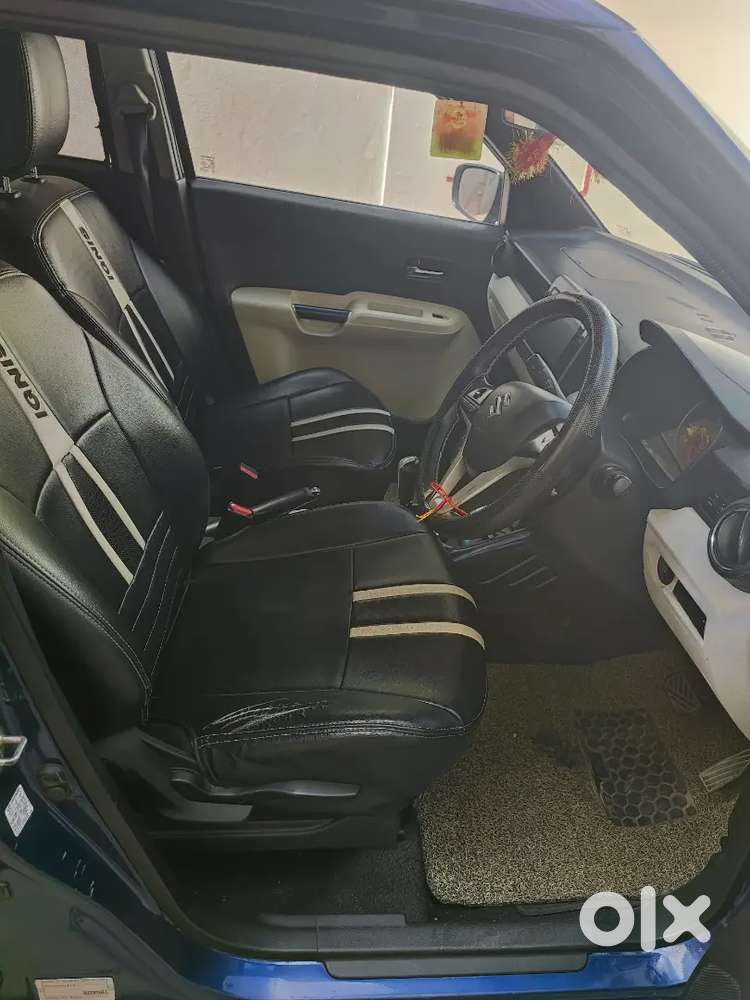 Maruti Suzuki Ignis 2020 2nd Owner In Mint Condition