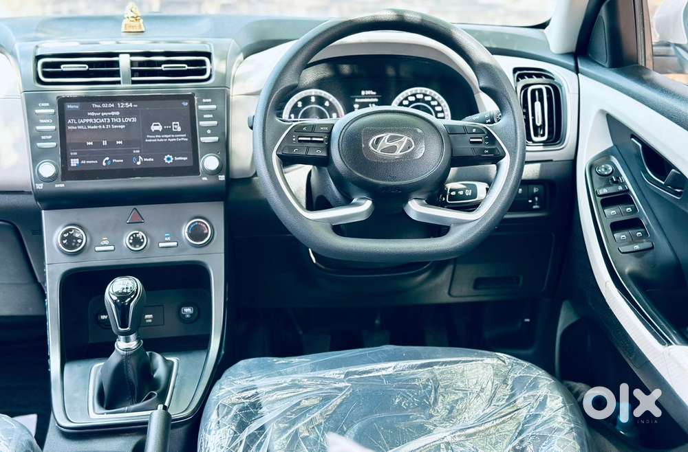 Hyundai Creta, 2023, Diesel