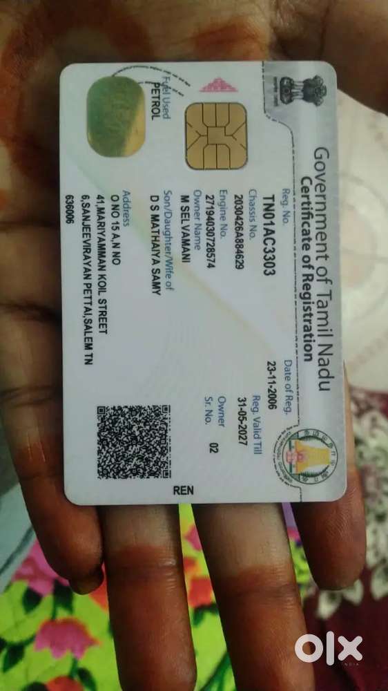 Mercedes-benz C-class 2007 Petrol 117300 Km Driven