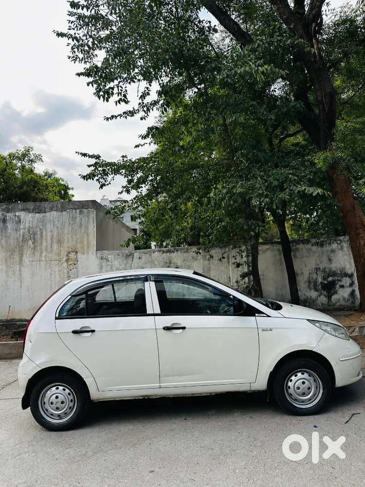 Tata Indica Vista Tdi 2015 Model Valid Till 2030 88k Kms Driven