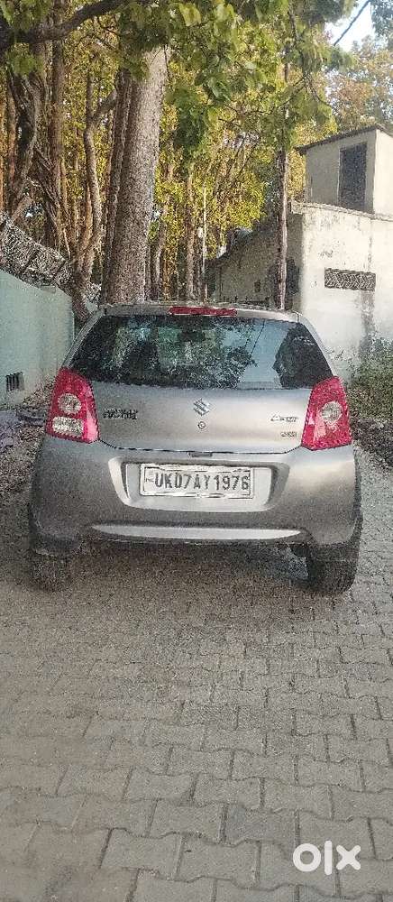 Maruti Suzuki A-star 2013