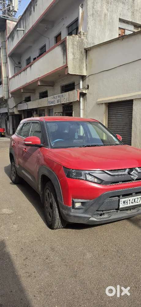 Maruti Brezza Vxi 2023