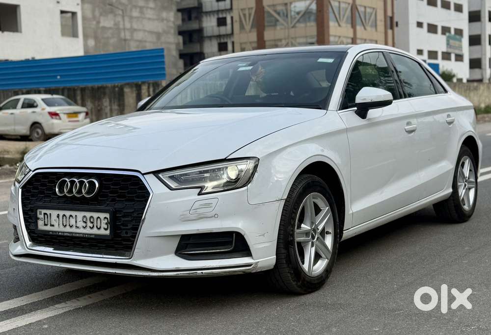 Audi A3 2.0 35 Tdi Premium Plus + Sunroof, 2019, Diesel