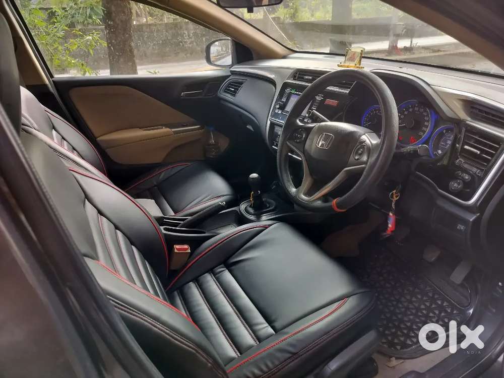 Honda City Zx 2014 Petrol