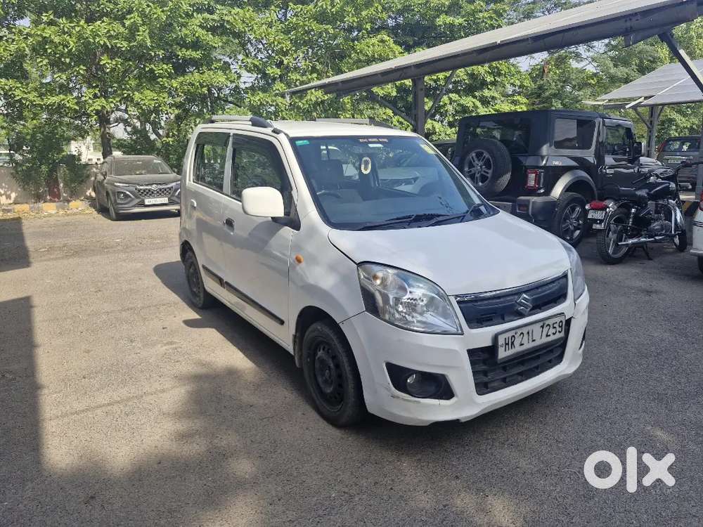 Maruti Suzuki Wagon R 1.0 2017 Petrol 112000 Km Driven