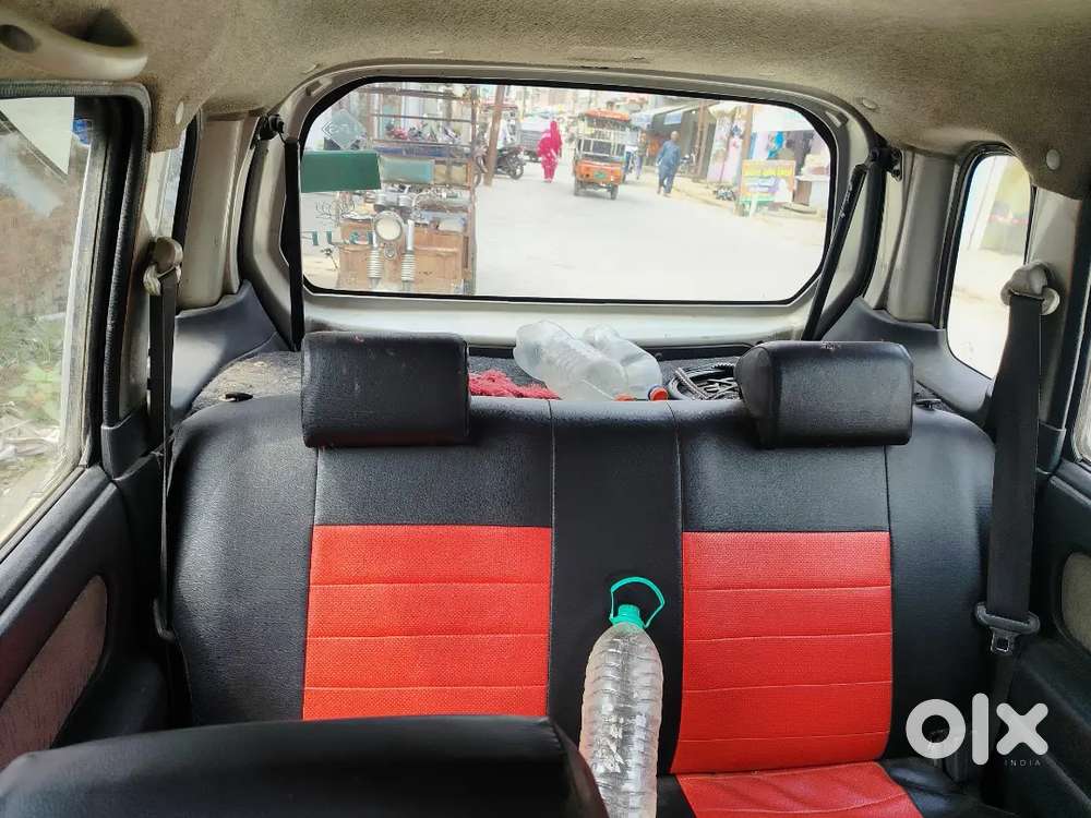 Maruti Suzuki Wagon R 2010 Second Owner Lpg Fitting Hai All Ok