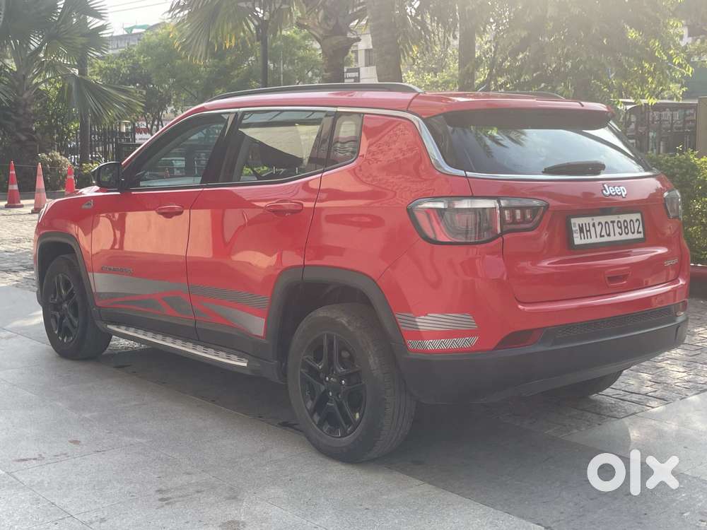 Jeep Compass 2.0 Sport, 2018, Diesel