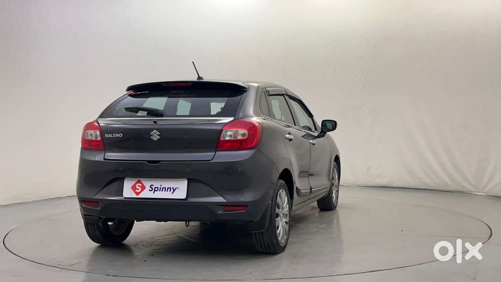 Maruti Suzuki Baleno 1.2 Zeta, 2016, Petrol
