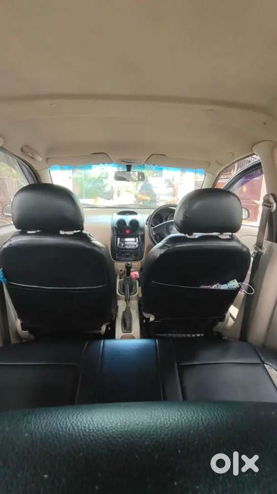 Chevrolet Aveo Manual 2010