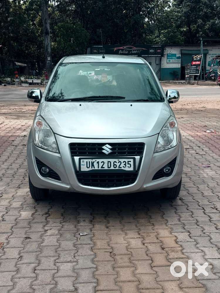 Maruti Suzuki Ritz Genus Vxi, 2013, Petrol