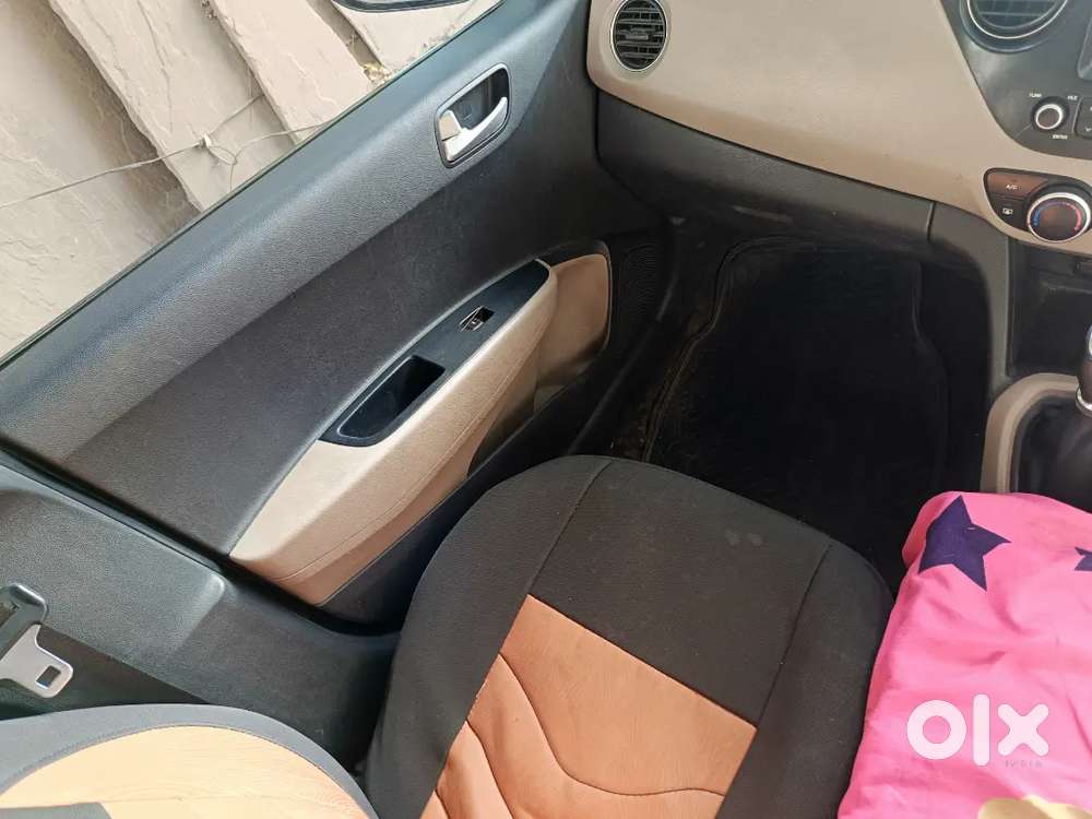 Hyundai Grand I10 2017 Top Model 54000km Best Condition