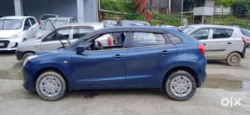 Maruti Suzuki Baleno 2018