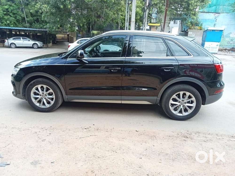 Audi Q3 Diesel Well Maintained