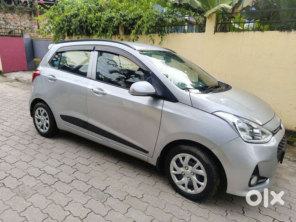 Hyundai Grand I10 1.2 Kappa Sportz (o), 2019, Petrol